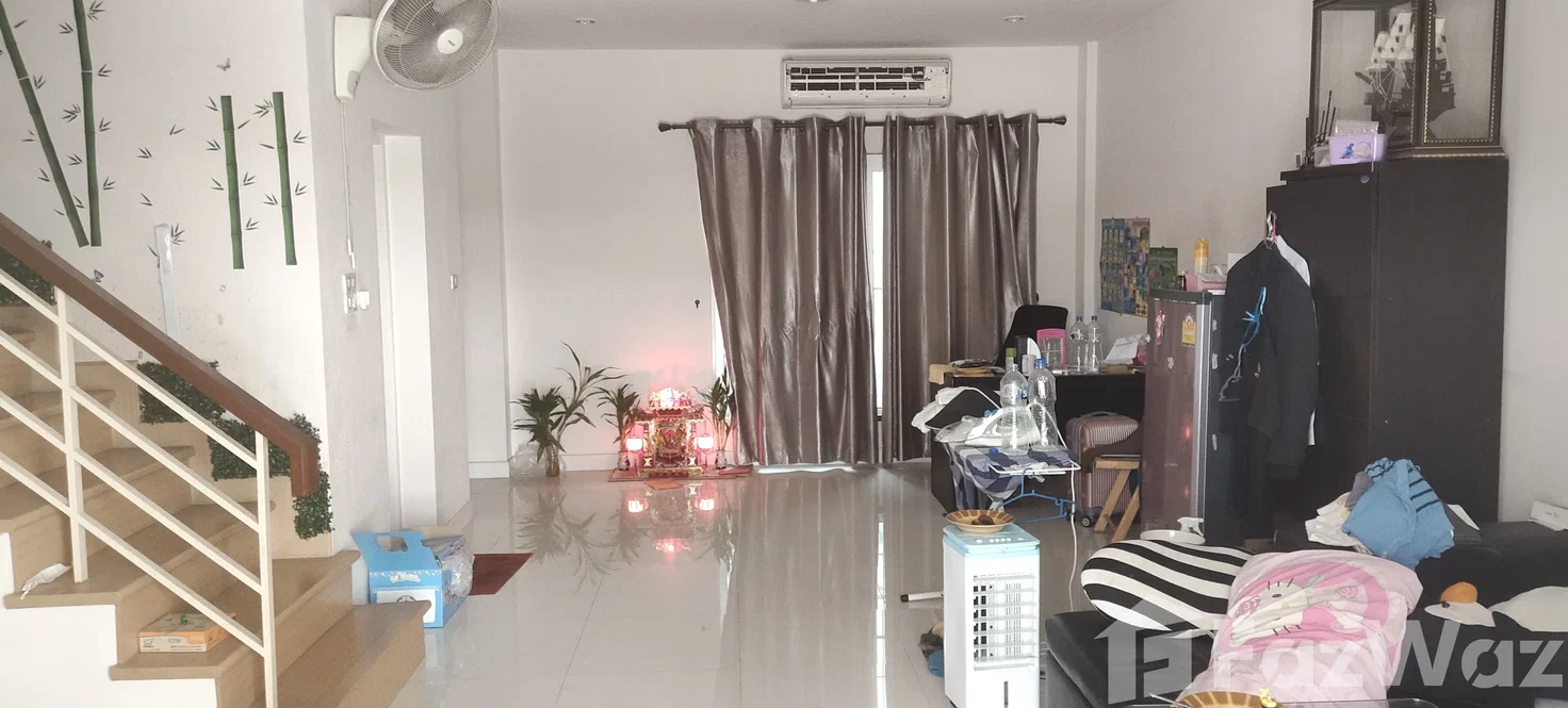 รูป ขาบ้านทาวน์โฮม เพชรเกษม53 ทำเลดี ราคา 3.5 ล้านบาท 6133931 - รูปที่ 3/12