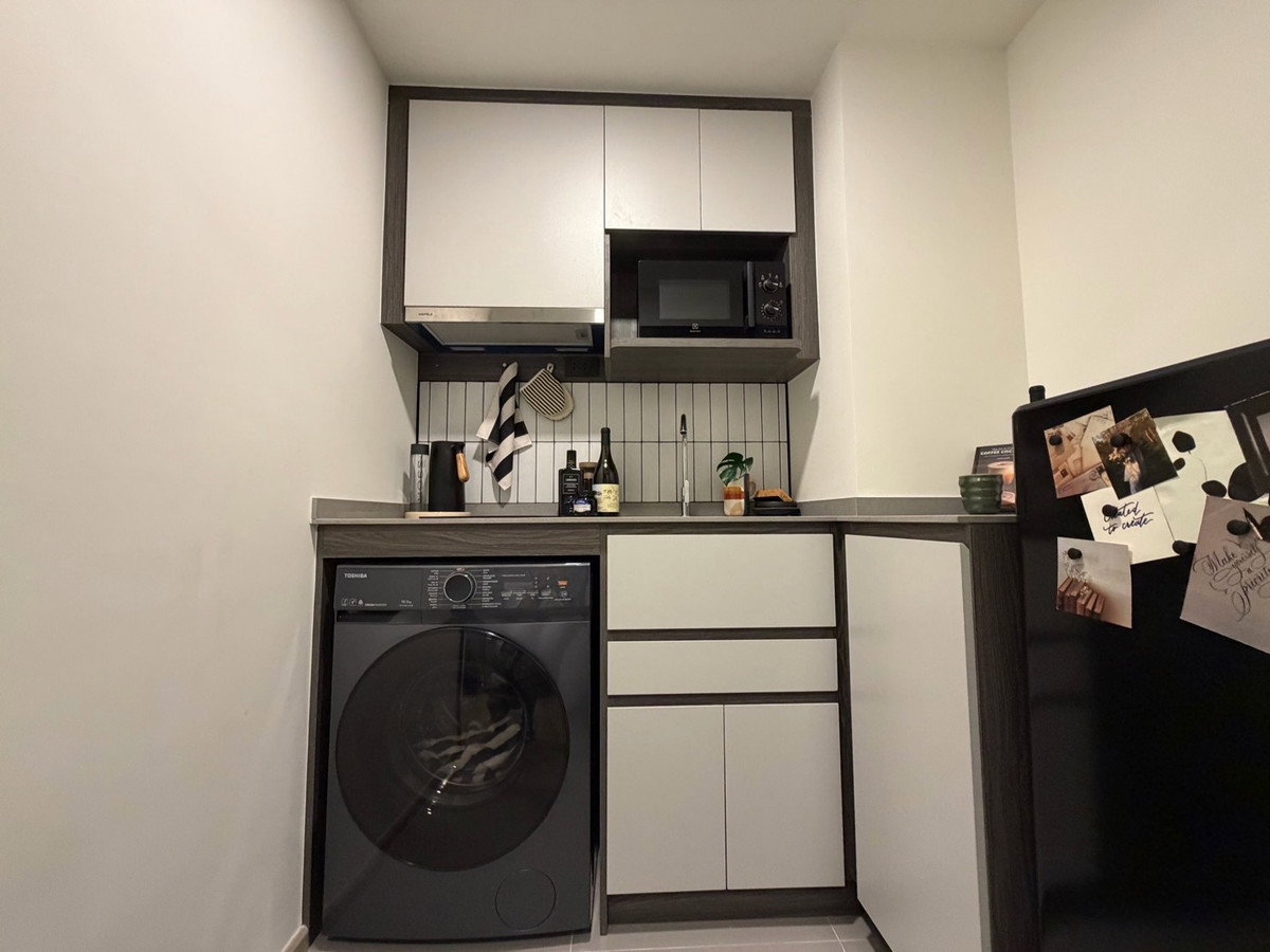 รูป 🤝🏻RB24000 ให้เช่าถูกมาก👍แชปเตอร์วัน มอร์ เกษตร✅แอดไลน์ @mproperty( มี @ ด้วย) แอดมินตอบไว - รูปที่ 3/7