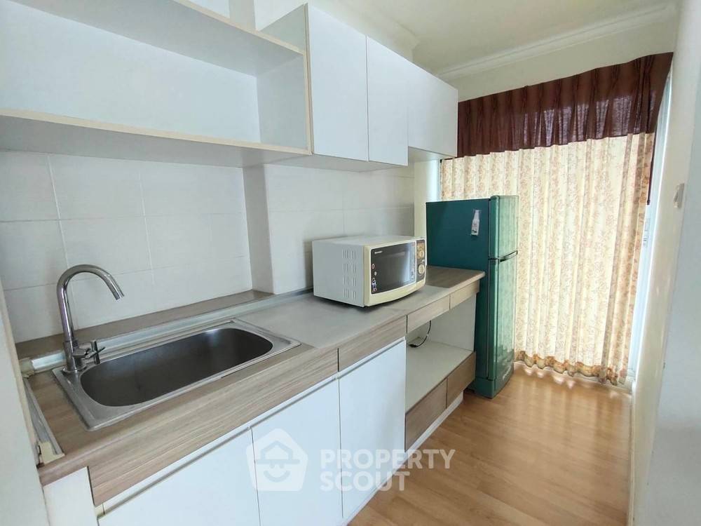 รูป คอนโด 1-ห้องนอน ที่ ลุมพินีพาร์ค ปิ่นเกล้า ใกล้ MRT บางยี่ขัน (ID 292306) - รูปที่ 7/10