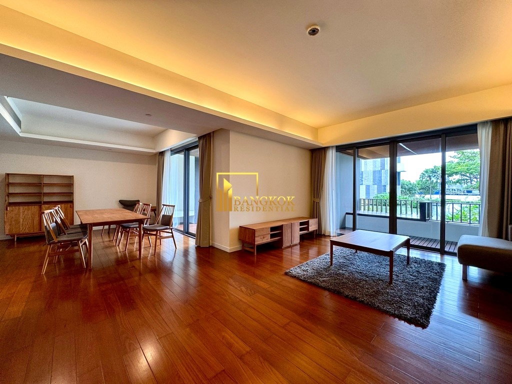 picture The Pano - Stunning 3 Bed Duplex Condo in Rama 3 Area - BR19039CD - 5/64