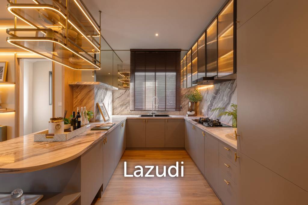 รูป 230.0 ตร.ม.  4 ห้องนอน  5 ห้องน้ำ บ้านเดี่ยวสำหรับ ขายใน หนองปรือ - รูปที่ 19/36