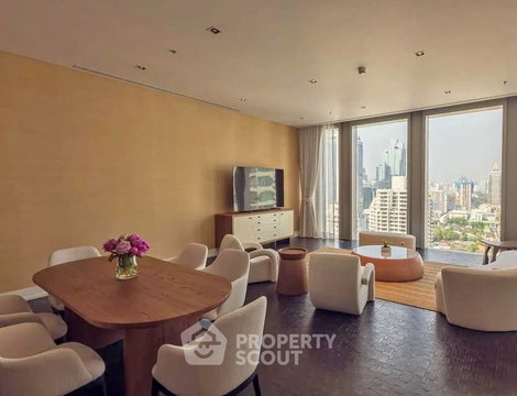 3-BR Condo at The Ritz-Carlton Residences, Bangkok near BTS Chong Nonsi (ID 2469752)