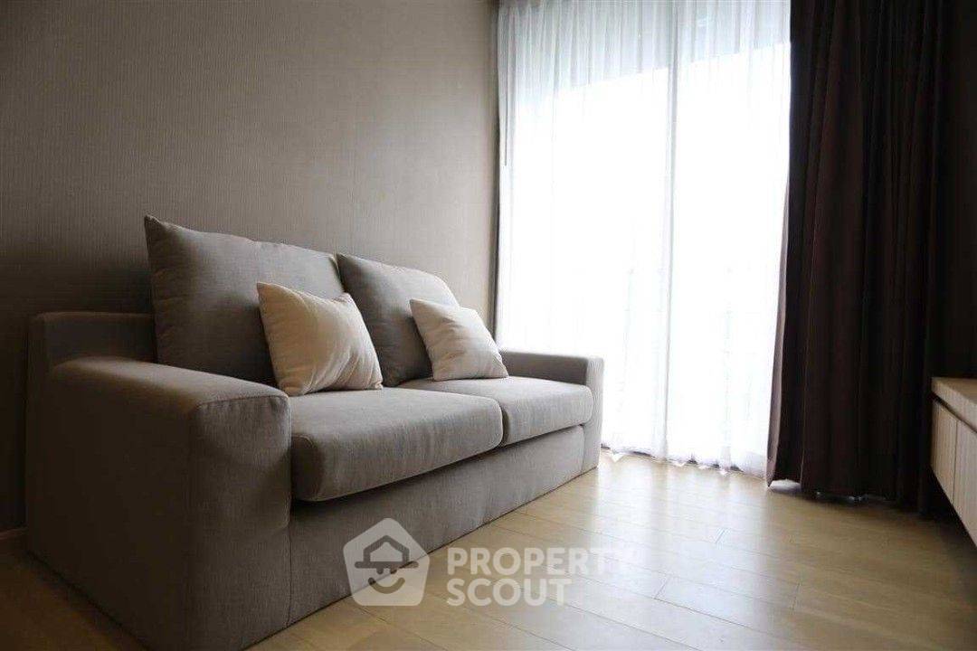 รูป คอนโด 1-ห้องนอน ที่ คอนโด คลาส สีลม ใกล้ BTS ช่องนนทรี (ID 1913676) - รูปที่ 2/12