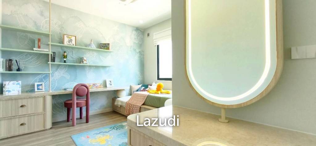 picture 3 Bedrooms 4 Bathrooms 221 SQ.M. The Palm Grandios - 16/29