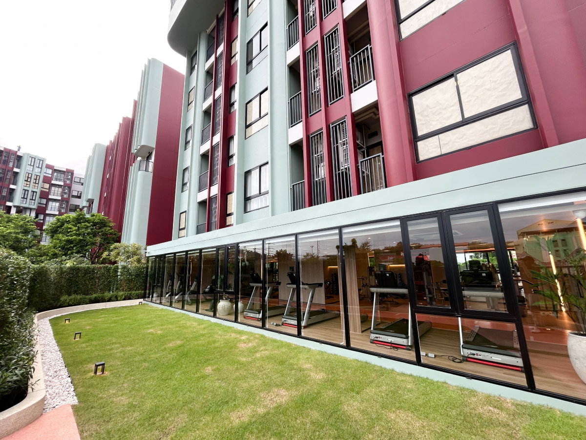 รูป 🏢✨ The Base Bukit วิชิต | 1 ห้องนอน ชั้น 6 | พร้อมเข้าอยู่ 18,000/เดือน 💫 - รูปที่ 22/29