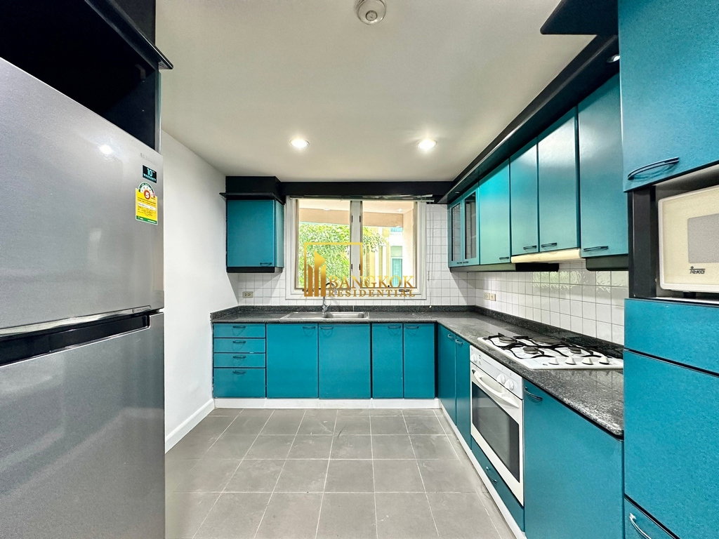 รูป NS Park | Spacious 3 Bedroom Condo Near Benchasiri Park - BR18269CD - รูปที่ 8/39