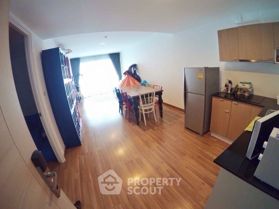 รูป คอนโด 2-ห้องนอน ที่ มายรีสอร์ท หัวหิน ใกล้ หาดเขาตะเกียบ (ID 1438239) - รูปที่ 1/7