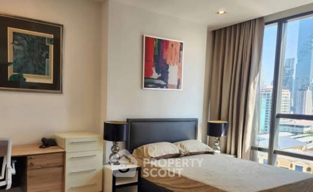 รูป คอนโด 1-ห้องนอน ที่ เดอะ แบงค็อค สาทร ใกล้ BTS สุรศักดิ์ (ID 2694168) - รูปที่ 4/7