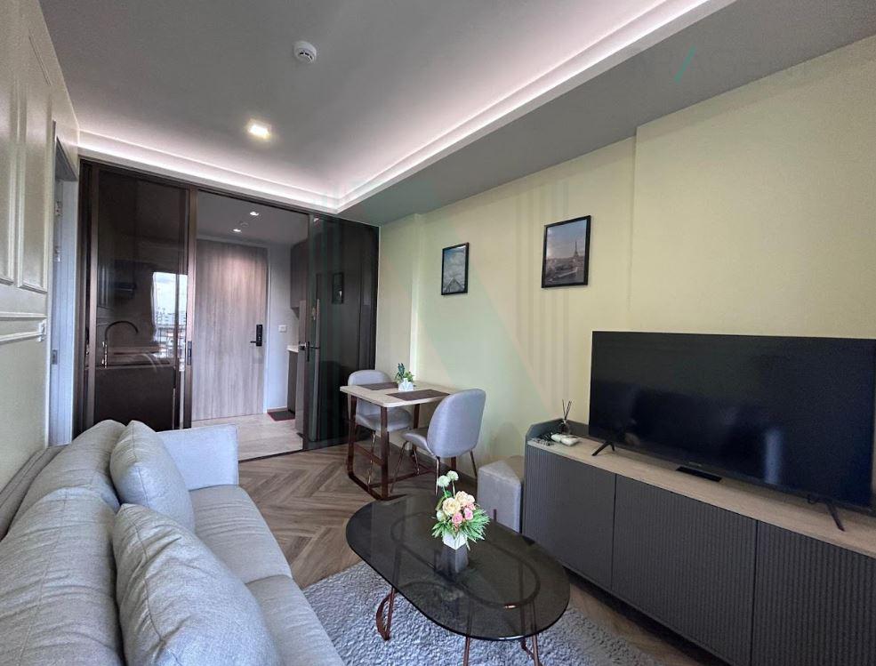 รูป 🎊 ให้เช่าคอนโด แชปเตอร์ ทองหล่อ 25 อาคาร B ชั้น 7 1 ห้องนอน ขนาด 35 ตรม ใกล้ The Commons - รูปที่ 6/8