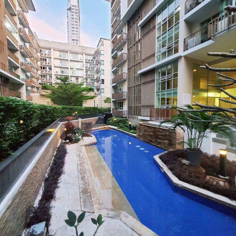 picture For rent The Clover Thonglor (near BTS Thonglor station). - 12/12