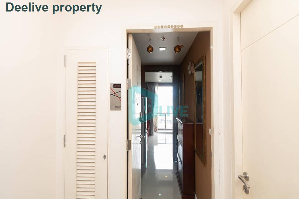 รูป DL003937 ให้เช่าคอนโด วิช แอท สามย่าน (Wish @ Samyan) ใกล้ MRT สามย่าน พร้อมเข้าอยู่ โทรด่วน 0800343450 LineID @655ebbvc - รูปที่ 2/8