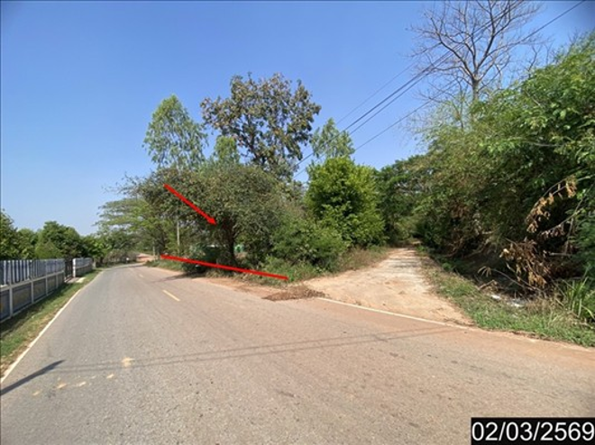 picture LAND 784 Sq.w. Sri That Udon Thani for 2.4M - 3/14