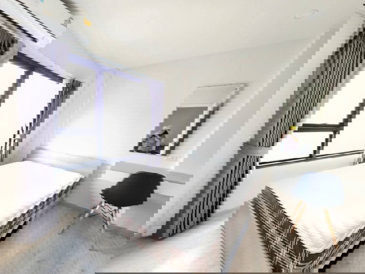 รูป ปล่อยเช่าเอสเซ็นท์วิลล์คอนโดพร้อมดฟอร์ฯ ติดเซนทรัลเฟสเชียงใหม่ ใกล้ม.พายัพ , นิมมาน , เมญ่า
 - รูปที่ 8/13