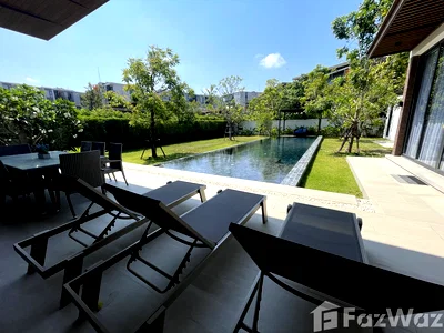 บ้านเดี่ยว ภูเก็ต : ขาย วิลล่า 4 ห้องนอน ในโครงการ โบ๊ท อเวนิว เรสซิเดนซ์ 6149338