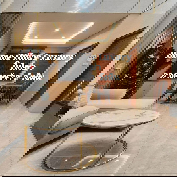 รูป 🔥 Home Office ให้เช่า 100,000 บาท/เดือน‼️ 🏡 ลาดพร้าว–วังหิน | หลังมุม | พร้อมอยู่  ✨ Luxury 3.5 ชั้น | เหมาะอยู่อาศัย + ทำธุรกิจ • - รูปที่ 6/9
