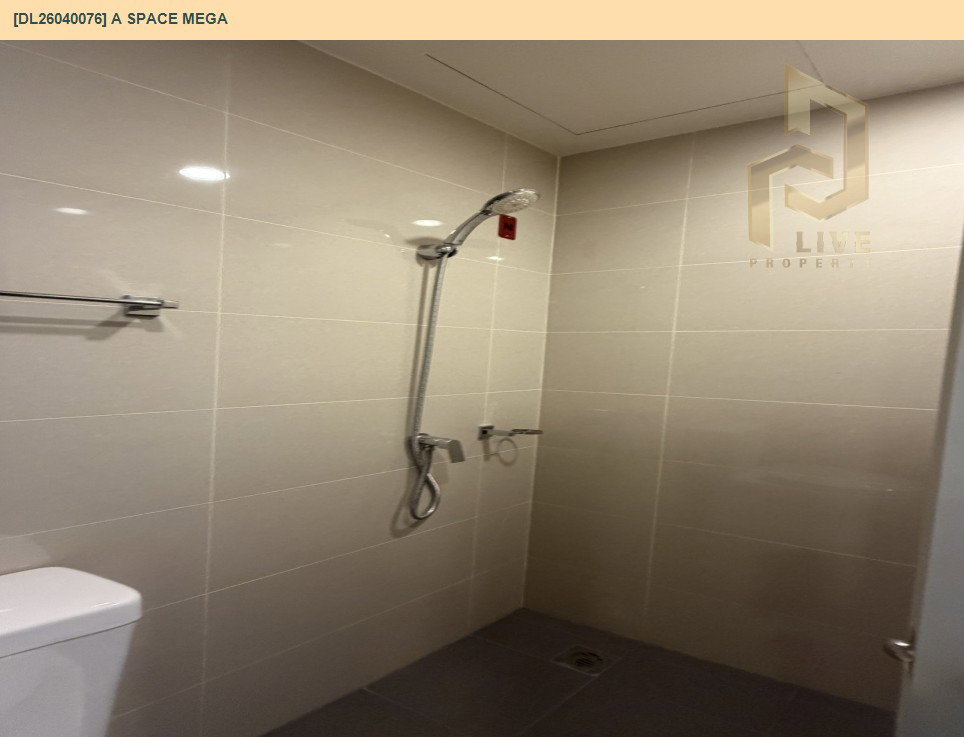 รูป DL26040076 ขายคอนโด เอ สเปซ เมกา (A space mega) ใกล้ - พร้อมเข้าอยู่ โทรด่วน 0656259498 LineID @257sxzzu - รูปที่ 9/10