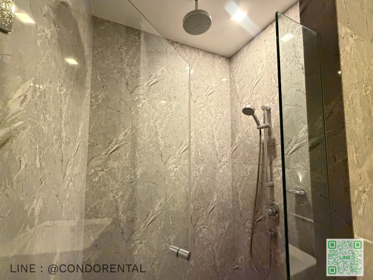 รูป  Ashton Asoke ห้องสวย ราคาดี สอบถามเพิ่มเติมได้ที่ Line @condorental - รูปที่ 18/19