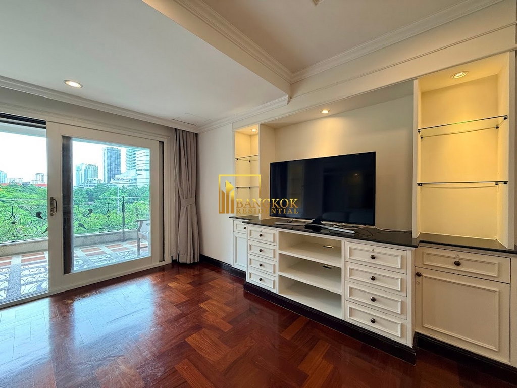 picture NS Park | Charming 3 Bedroom Condo in Phrom Phong Area - BR60623CD - 4/39