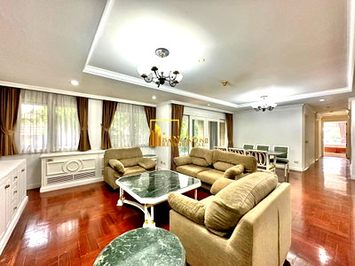 Condos for rent : NS Park | Spacious 3 Bedroom Condo Near Benchasiri Park - BR18269CD