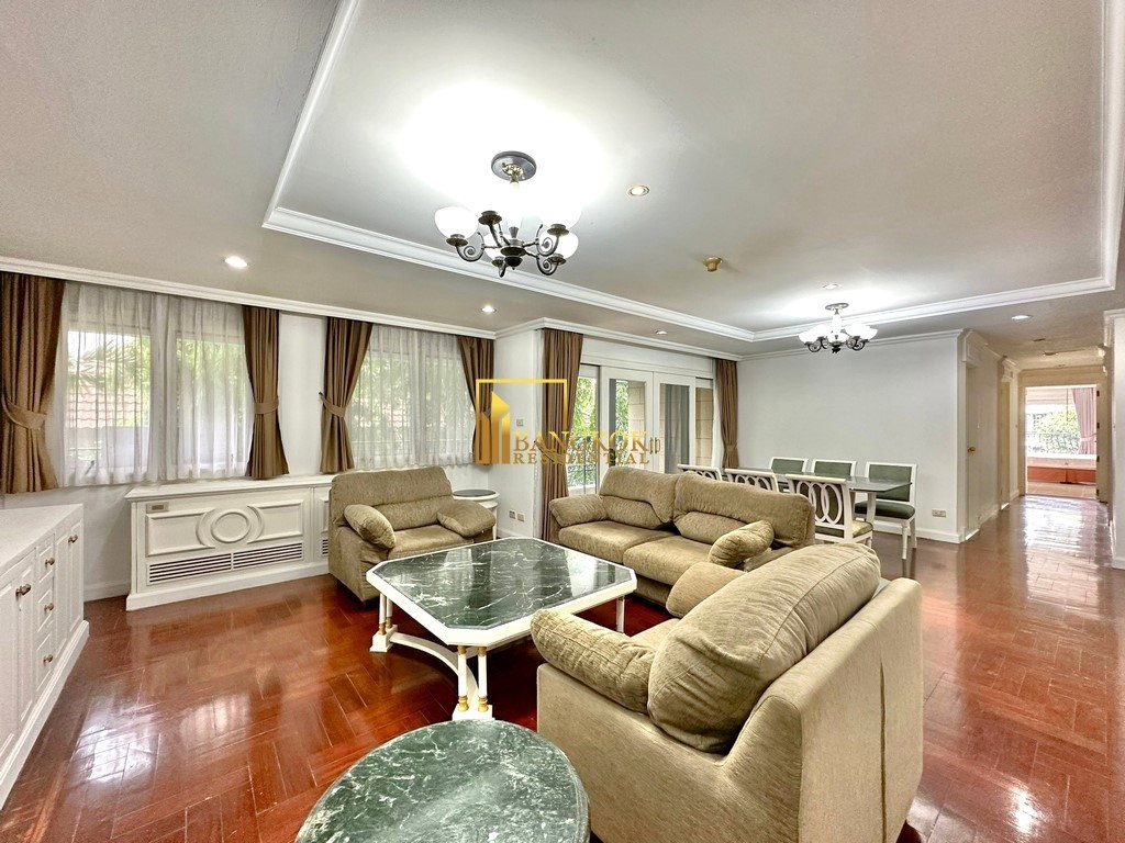 รูป NS Park | Spacious 3 Bedroom Condo Near Benchasiri Park - BR18269CD - รูปที่ 1/39