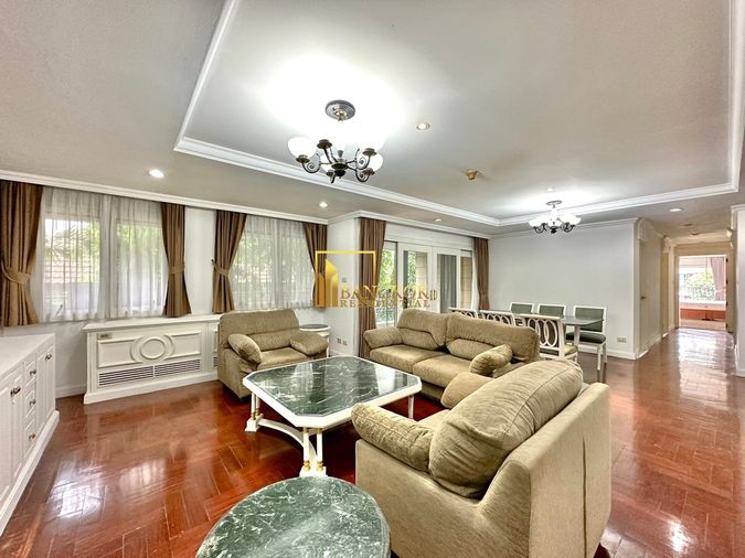 NS Park | Spacious 3 Bedroom Condo Near Benchasiri Park - BR18269CD