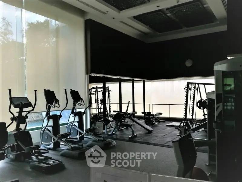 รูป คอนโด 1-ห้องนอน ที่ เซอร์เคิล คอนโดมิเนียม ใกล้ MRT เพชรบุรี (ID 2317070) - รูปที่ 9/12