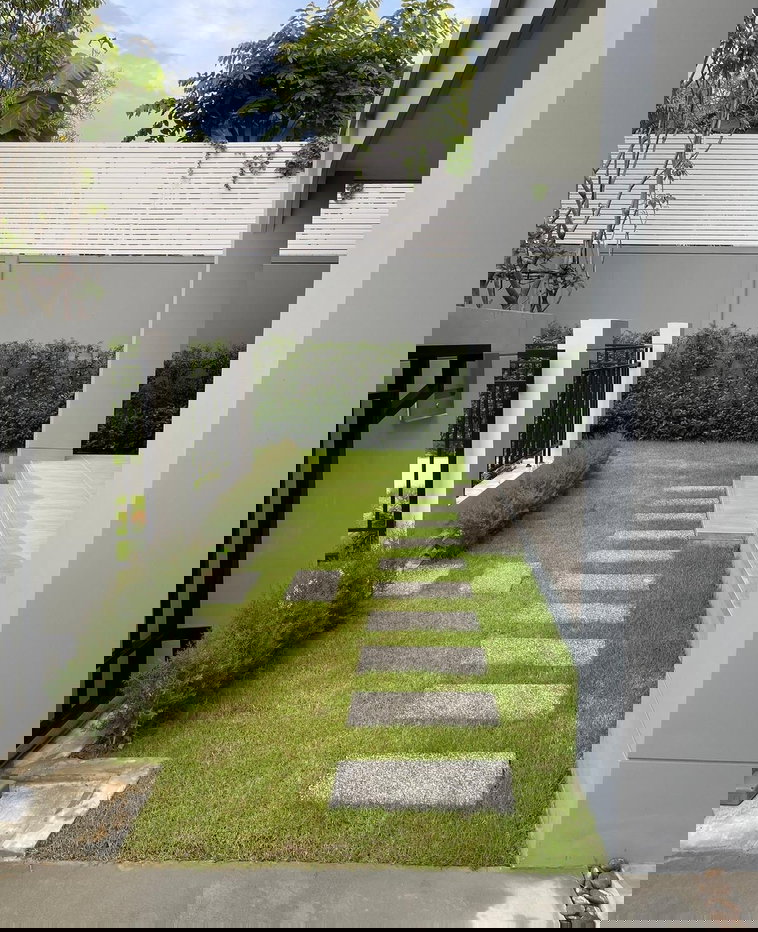 รูป S1089 🏡 บ้านเดี่ยวหลังมุม “ไม่เคยเข้าอยู่” ทำเลพรีเมียม พระราม 5 ✨ อยู่สบายทั้งปี  เพียง 11.2 ล้านบาท - รูปที่ 2/14