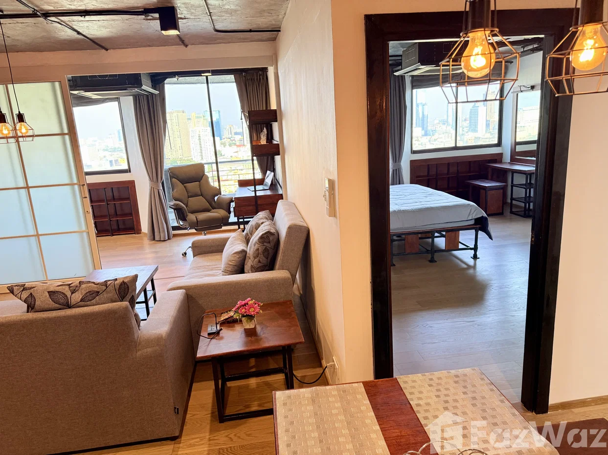 รูป [FOR RENT] Modern Loft 1BR at Supalai Place Sukhumvit 39 6148301 - รูปที่ 5/19