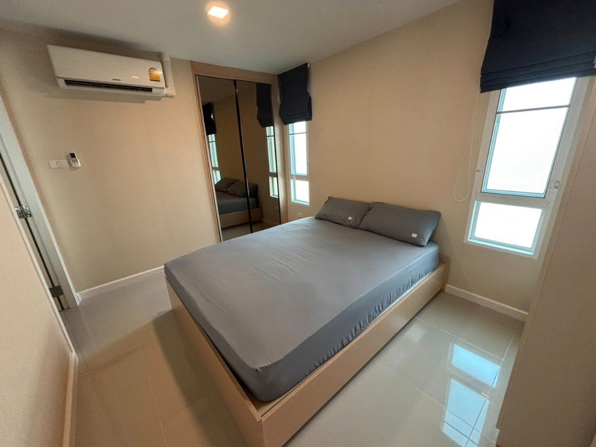 รูป 🔥 ห้องสวย ทำเลดี ราคาดี รีบจองก่อนหลุดนะคะ ‼️ ให้เช่า JW CONDO ดอนเมือง ใกล้สนามบินดอนเมือง ✈️ เดินทางสะดวก ใกล้ BTS สายสีแดง ถนนสรงประภา - รูปที่ 2/9