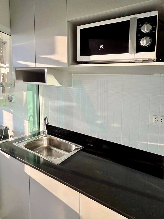 รูป 🔺 ให้เช่าคอนโด รีเจ้นท์ โฮม บางนา อาคาร B ชั้น 26 1 ห้องนอน ขนาด 28 ตรม ใกล้ BTS บางนา - รูปที่ 8/8