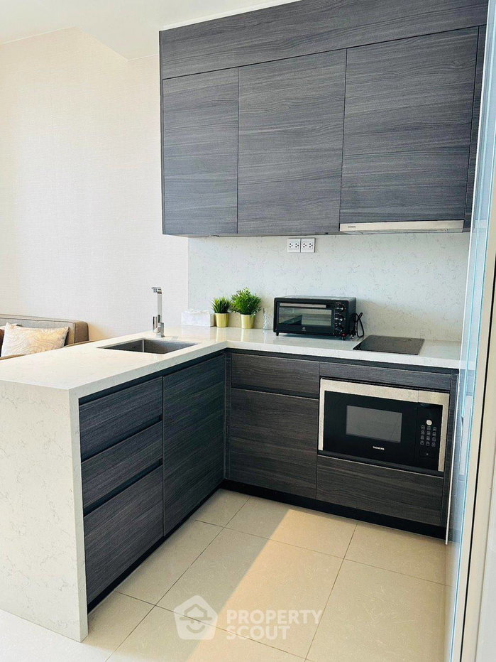 รูป คอนโด 1-ห้องนอน ที่ ดิ เอส อโศก ใกล้ MRT สุขุมวิท (ID 2481851) - รูปที่ 10/15