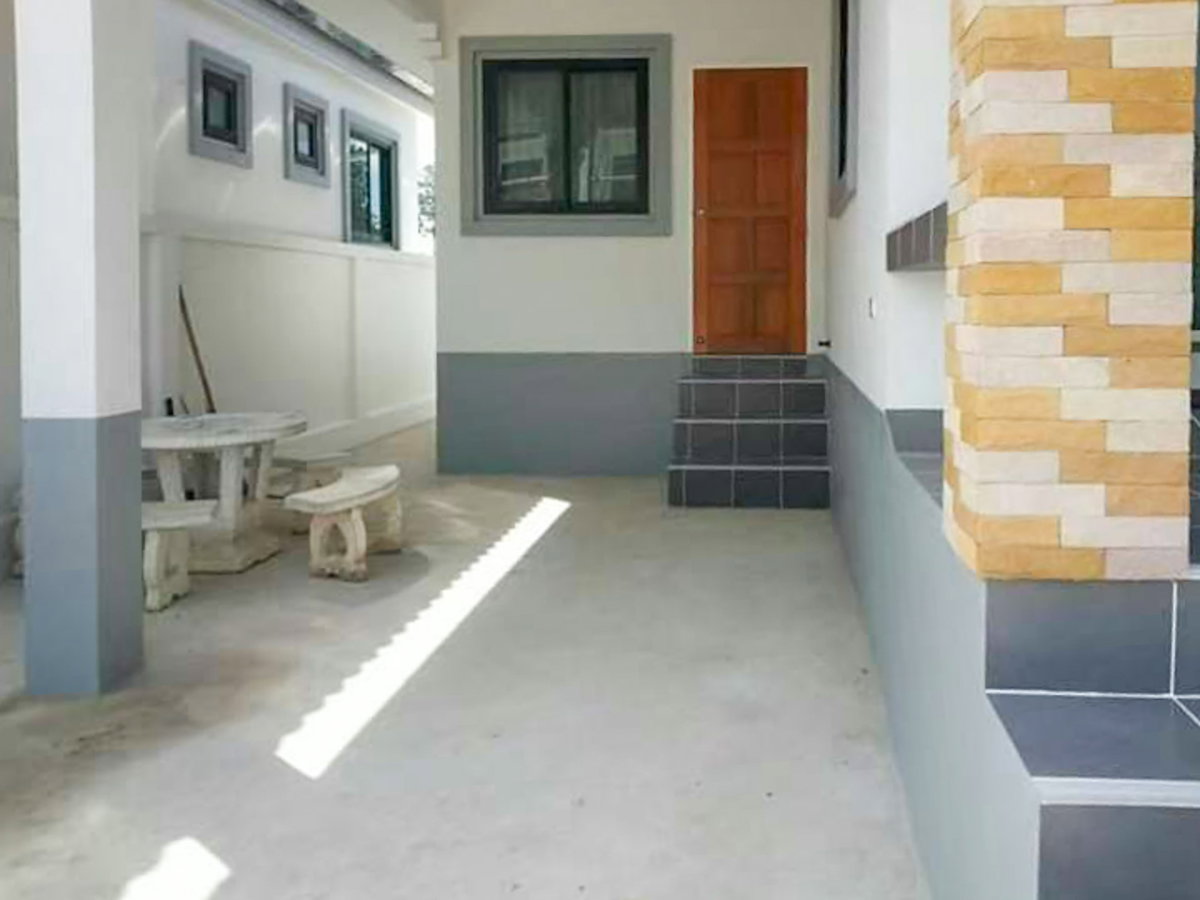 รูป บ้านให้เช่าใกล้แยกกองทราย ใกล้โรงเรียนนานาชาติ  ยางเนิ้ง สารภี เชียงใหม่  - รูปที่ 3/18