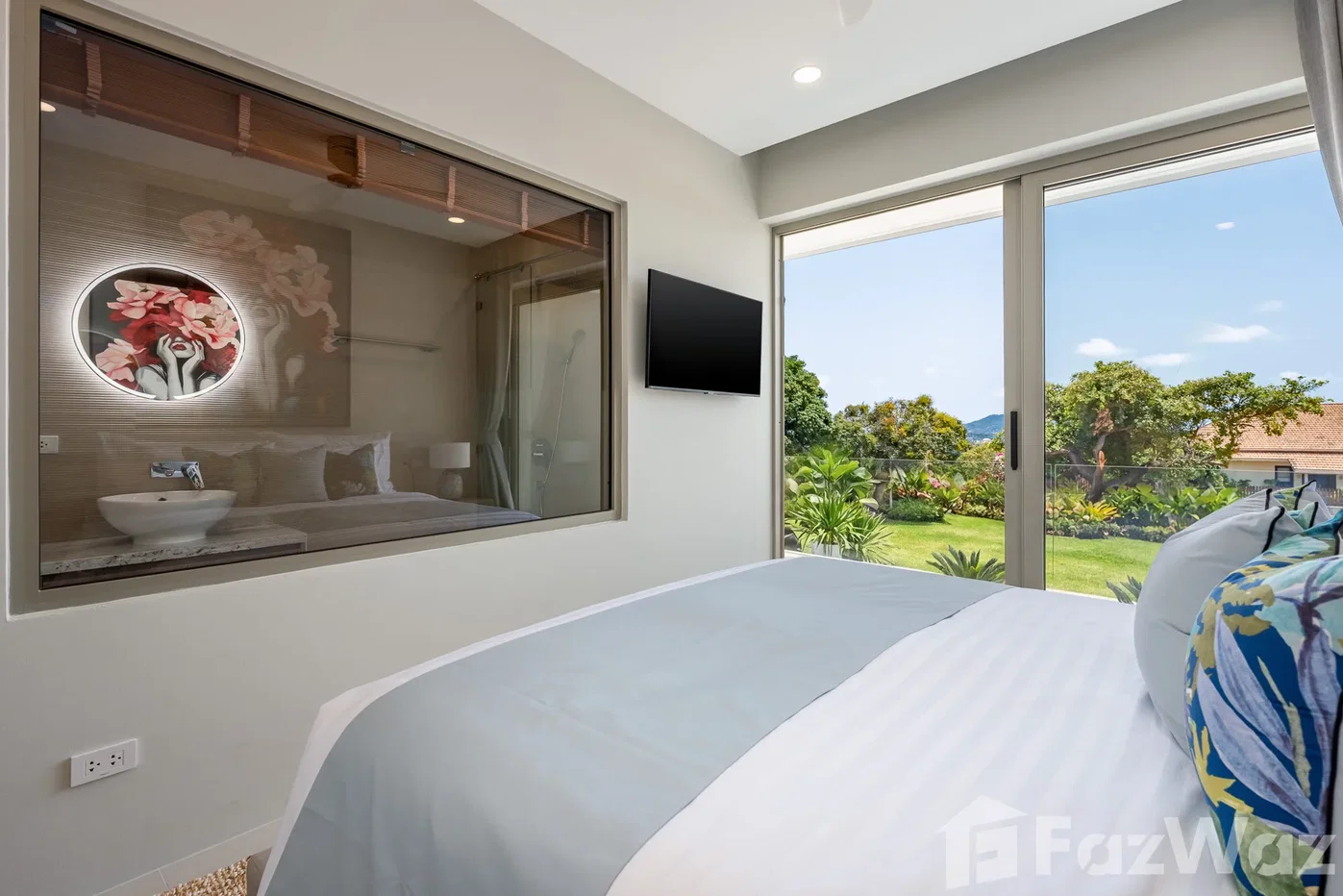 รูป ขาย วิลล่า 3 ห้องนอน ในโครงการ โอเชี่ยน เฉวง 6156027 - รูปที่ 20/29