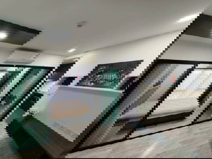 picture D Mark Condo @ Sutthisan | Beautiful room, ready to move in  - 1/9