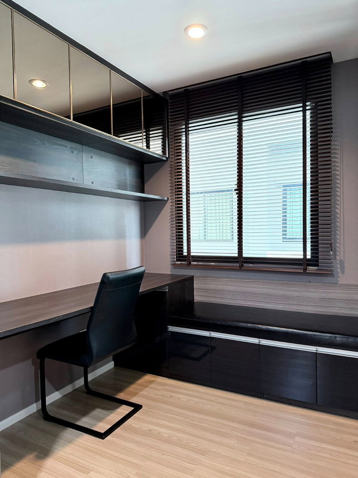 รูป P0619/ปล่อยเช่าทาวน์โฮมโครงการ Nirvana Define Srinakarin–Rama 9 บ้านหลังมุม - รูปที่ 16/27