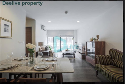 รูปภาพ DL003794 ให้เช่าคอนโด เรนด์ สุขุมวิท 23 (Rende Sukhumvit 23) ใกล้ BTS อโศก พร้อมเข้าอยู่ โทรด่วน 0800343450 LineID @655ebbvc