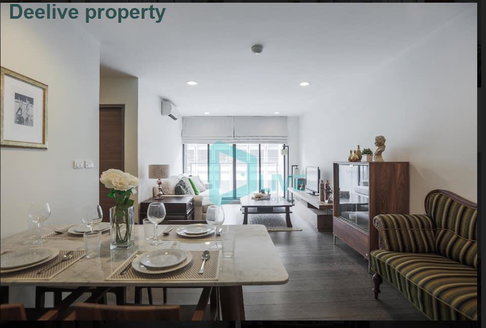 DL003794 ให้เช่าคอนโด เรนด์ สุขุมวิท 23 (Rende Sukhumvit 23) ใกล้ BTS อโศก พร้อมเข้าอยู่ โทรด่วน 0653619502 LineID @897iyzll