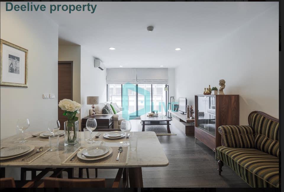 รูป DL003794 ให้เช่าคอนโด เรนด์ สุขุมวิท 23 (Rende Sukhumvit 23) ใกล้ BTS อโศก พร้อมเข้าอยู่ โทรด่วน 0653619502 LineID @897iyzll - รูปที่ 1/8