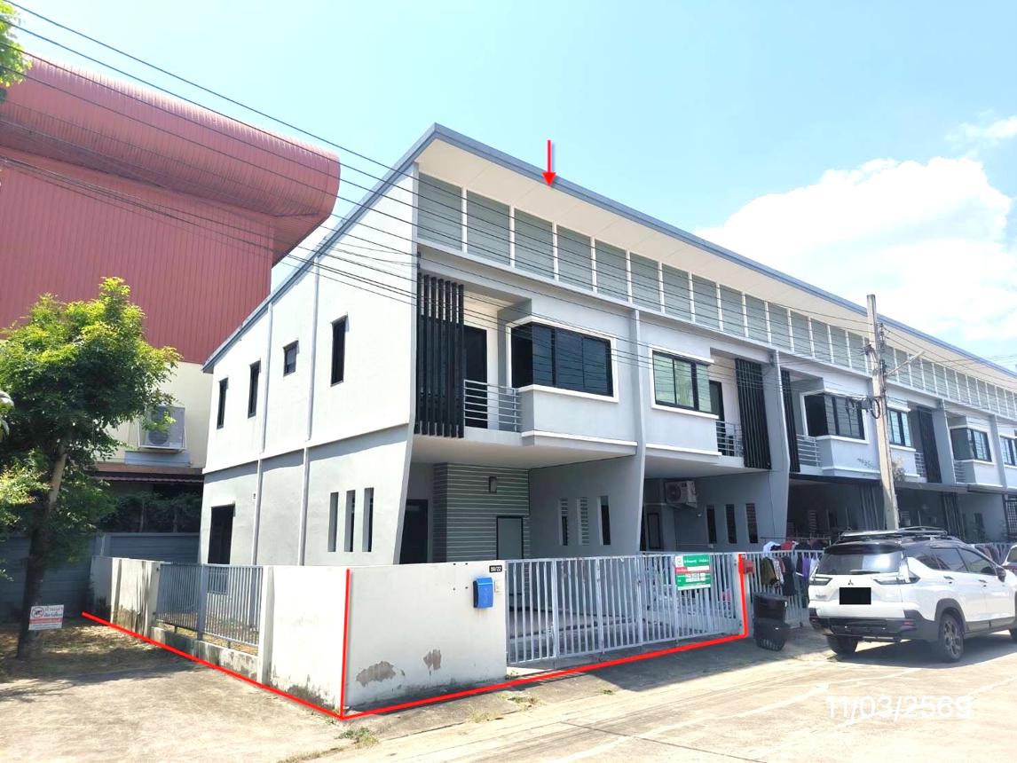 picture TOWN HOUSE 25.8 Sq.w. Bang Bua Thong Nonthaburi for 3.3M - 14/28