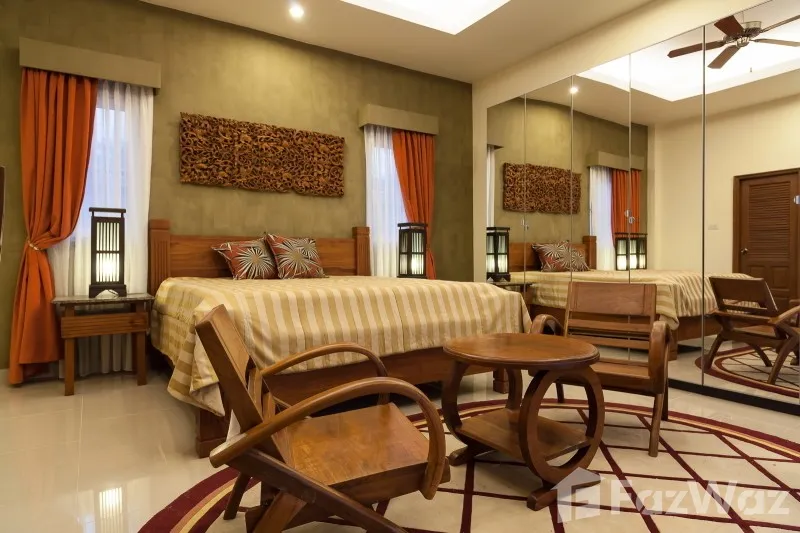 รูป วิลล่าให้เช่า 4 ห้องนอน ในโครงการ ซันแดนซ์ วิลล่าส์ 168582 - รูปที่ 11/26