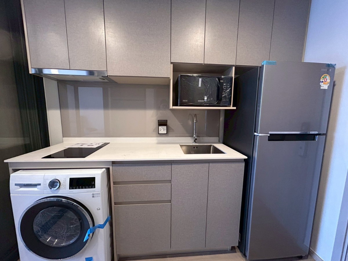 รูป Condo For Rent "The Crown Residence" Close to MRT Lumpini & Klong Toei - รูปที่ 5/9