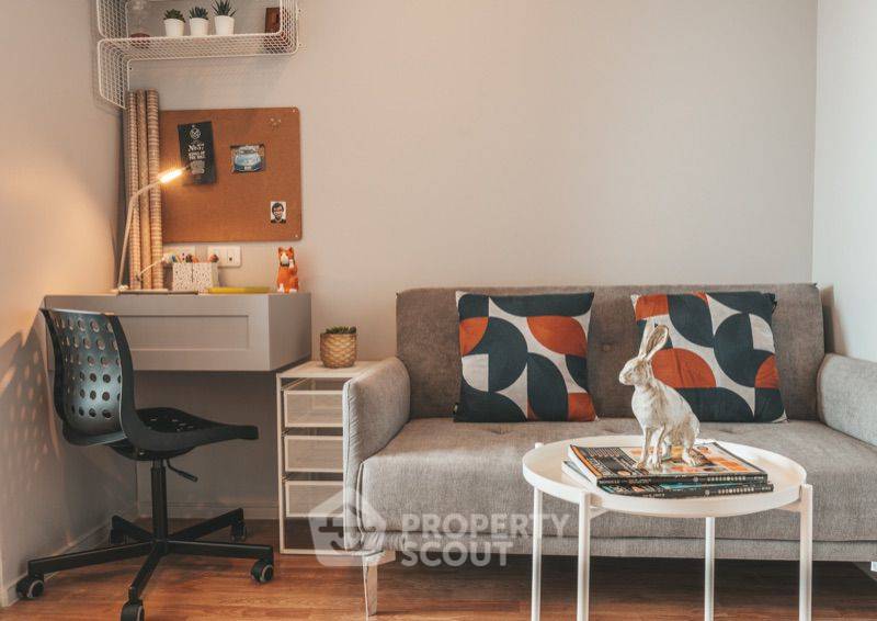 รูป คอนโด 1-ห้องนอน ที่ ลุมพินี พาร์ค เพชรเกษม 98 ใน บางแคเหนือ (ID 368580) - รูปที่ 9/18