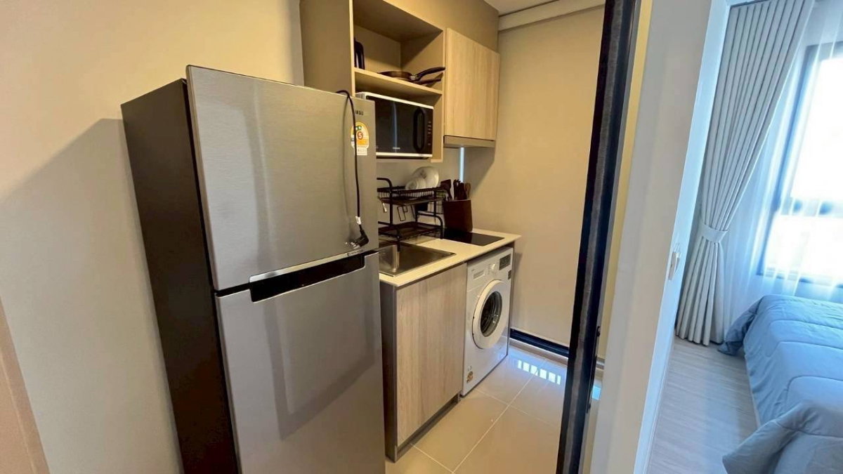 รูป 🏢✨ The Base Bukit วิชิต | 1 ห้องนอน ชั้น 5 | พร้อมอยู่ 18,000/เดือน 💫 - รูปที่ 10/26