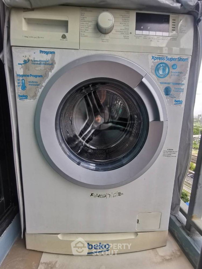 รูป คอนโด 1-ห้องนอน ที่ ริชพาร์ค แอท ทริปเปิ้ล สเตชั่น ใกล้ ARL หัวหมาก (ID 1269420) - รูปที่ 17/19