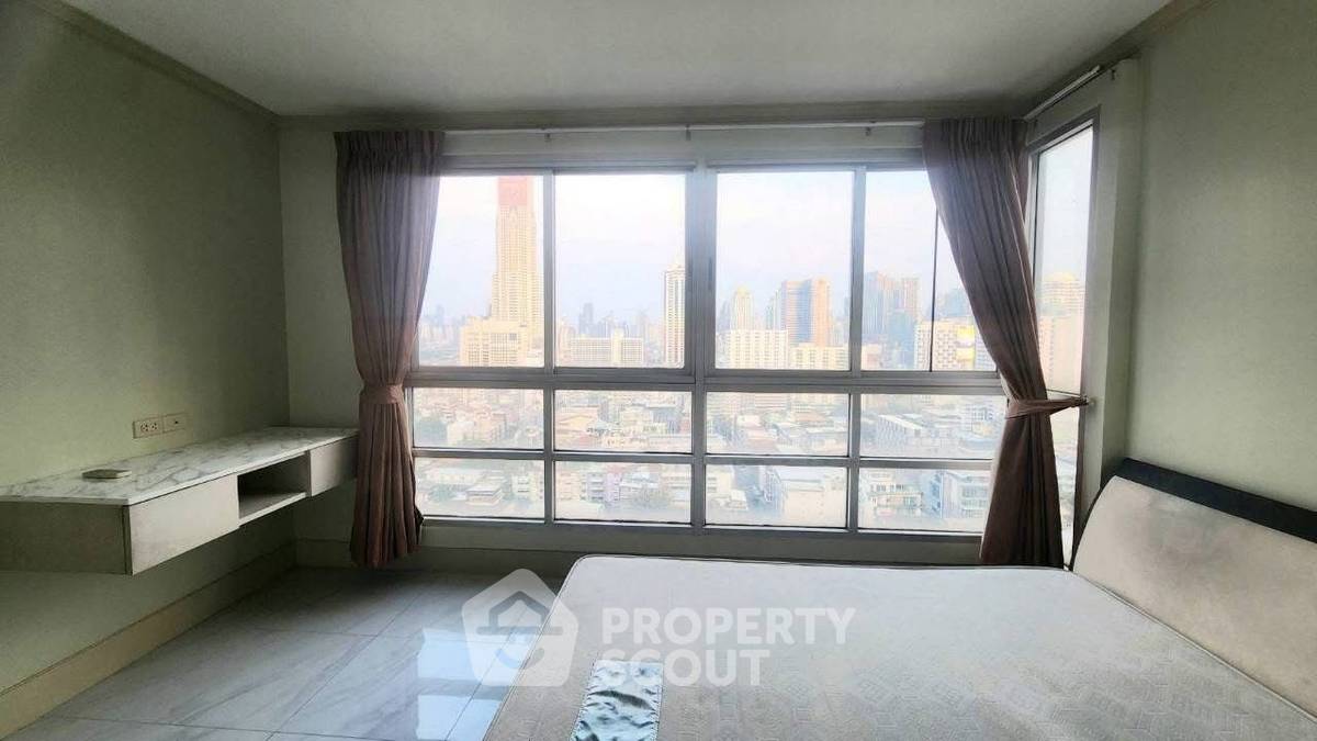 รูป คอนโด 2-ห้องนอน ที่ ปทุมวัน รีสอร์ท ใกล้ BTS พญาไท (ID 2083933) - รูปที่ 4/7