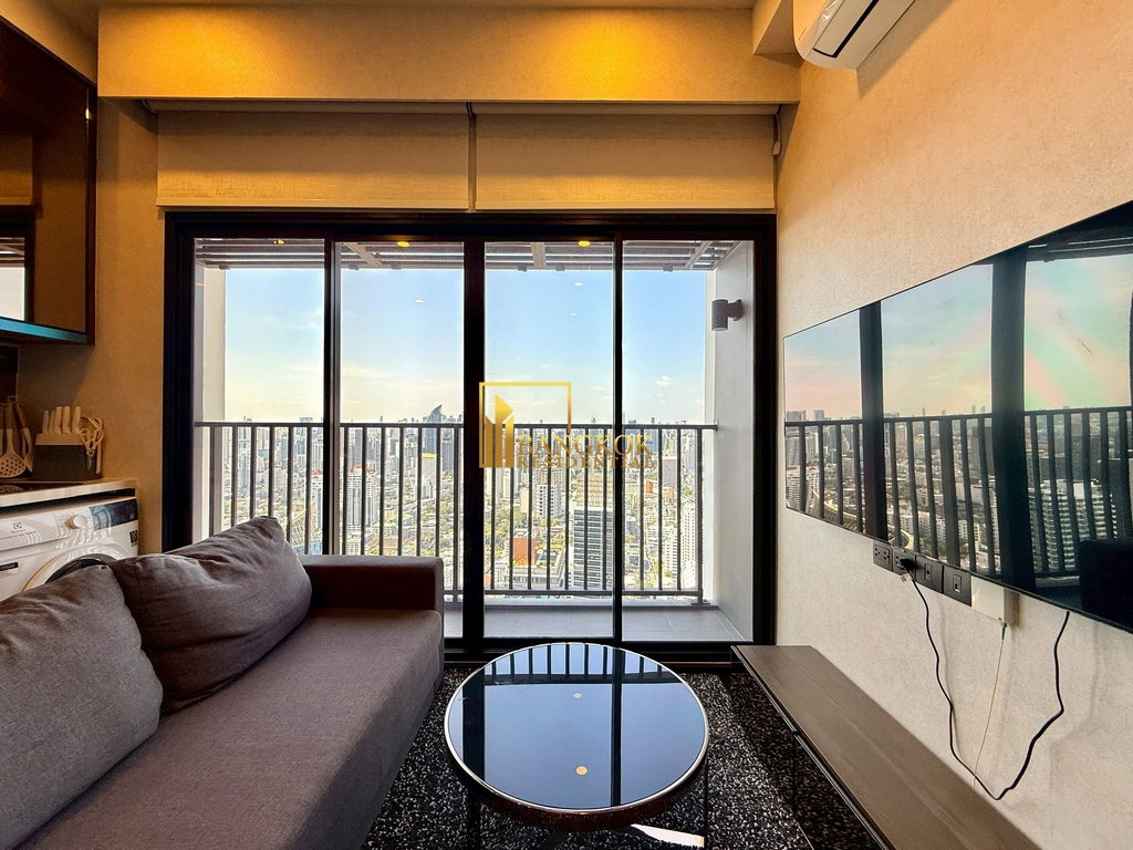 picture Park Origin Thonglor | Stylish 2 Bedroom Luxury Condo - BR60691CD - 3/41