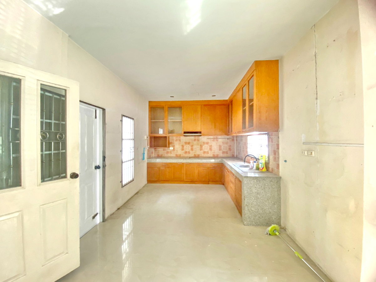 รูป H0800♚ขาย บ้านเดี่ยว 3 ห้องนอน⚝หมู่บ้านมณีรินทร์บางแสน♜099-5919653,065-9423251▚Line@sureresidence - รูปที่ 6/16