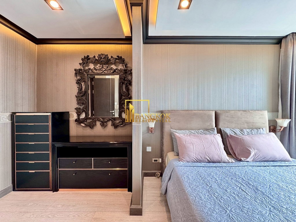 picture Baan Siri 31 | Desirable 3 Bed Condo in Phrom Phong - BR4494CD - 16/37