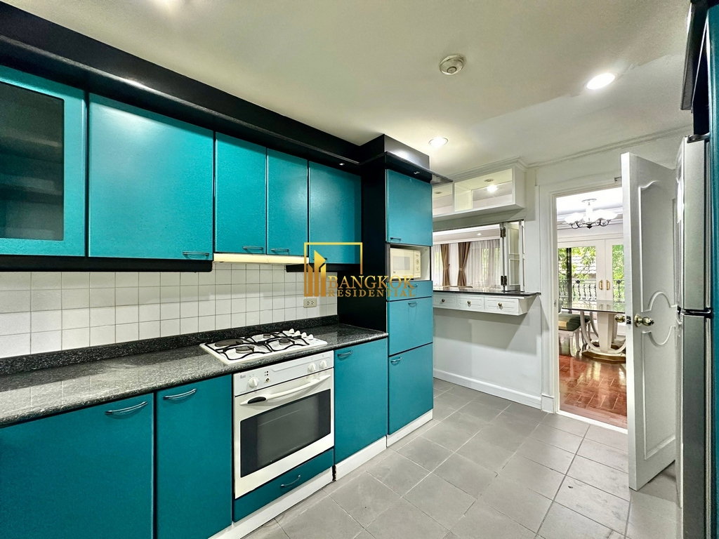 รูป NS Park | Spacious 3 Bedroom Condo Near Benchasiri Park - BR18269CD - รูปที่ 9/39