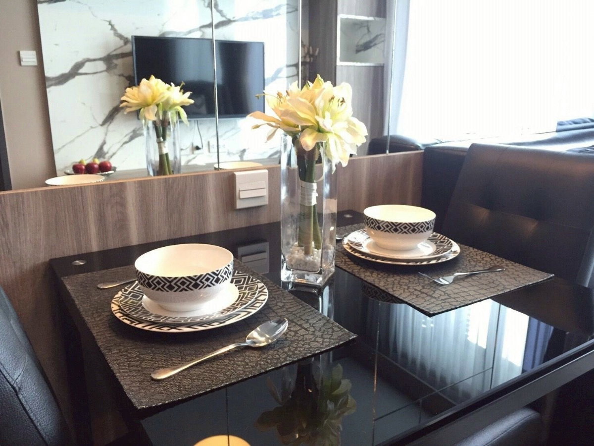 picture Hot Price for Rent Edge Sukhumvit 23 🔥 - 5/9